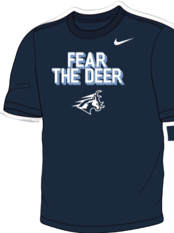 Youth Fear The Deer Nike