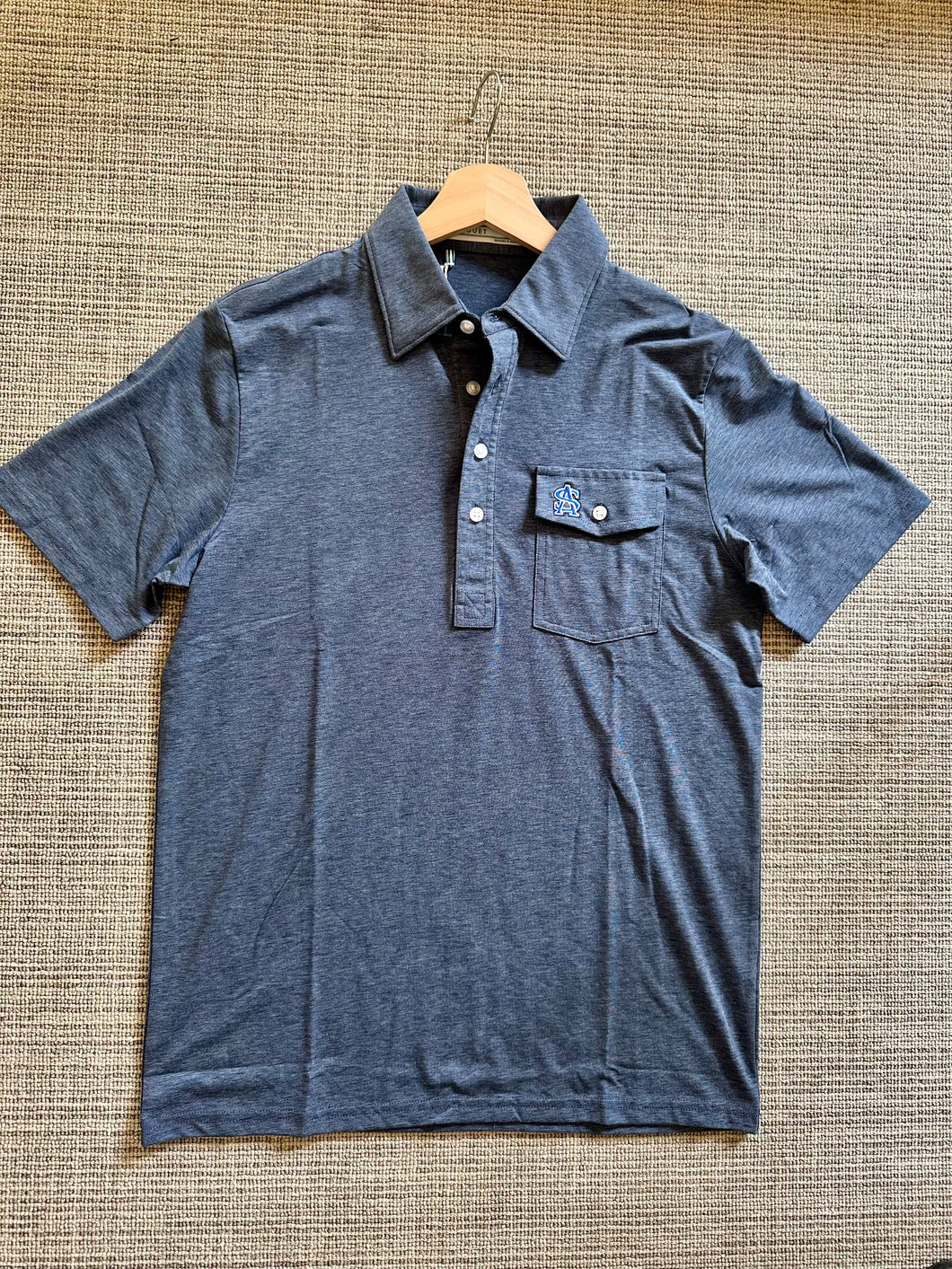 2025 Criquet + SA Performance Players Shirt