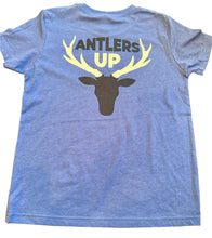 Load image into Gallery viewer, Antlers Up Youth Tee
