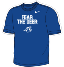 Load image into Gallery viewer, Youth Fear The Deer Nike
