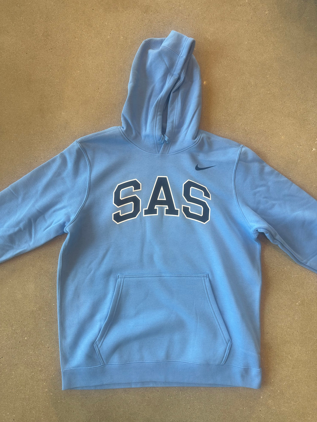SAS Nike Adult Hoodie