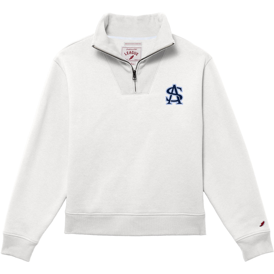 Ladies 1/4 Zip