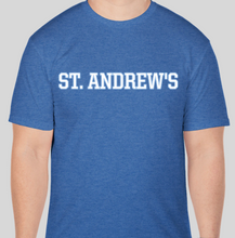 Load image into Gallery viewer, Basic St. Andrew&#39;s Tee
