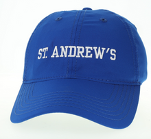 Load image into Gallery viewer, St. Andrew&#39;s Cool-Fit Hat

