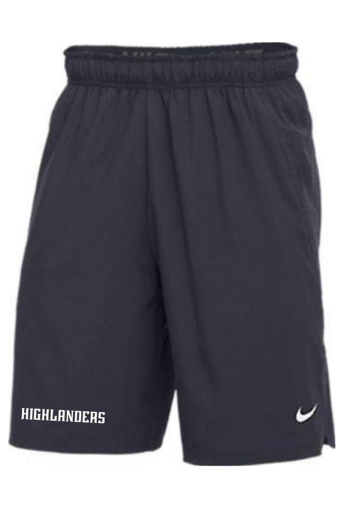 Youth Nike Highlanders Shorts